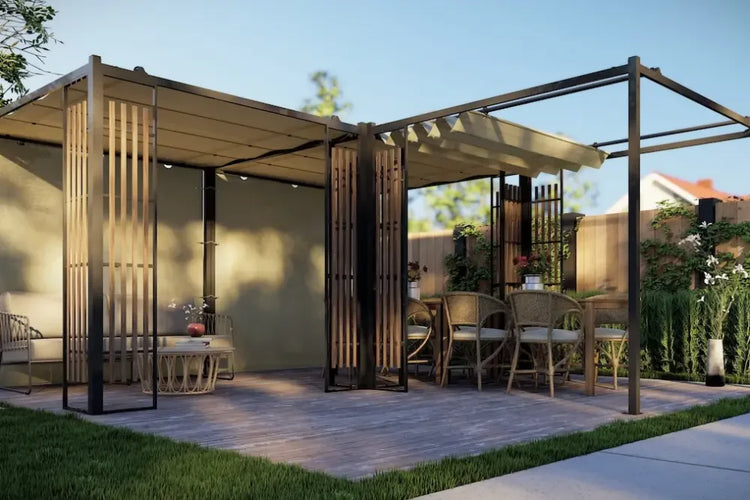 Pergolas