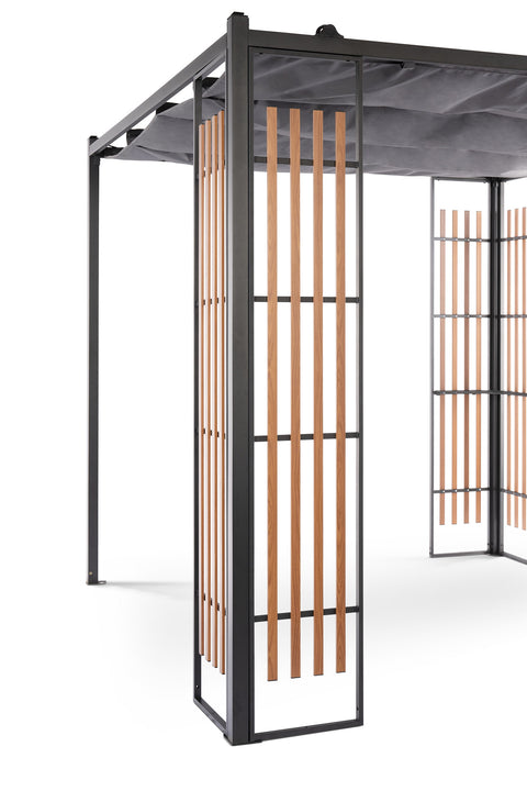 Pergola Steel Panel