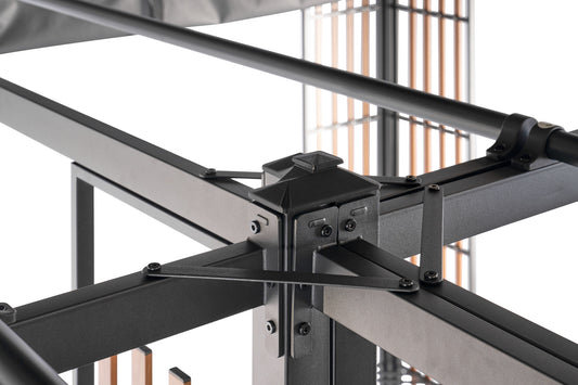 MOD TRIPLE CONNECTOR