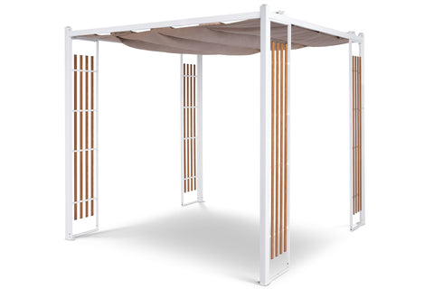 Pergola Steel Panel