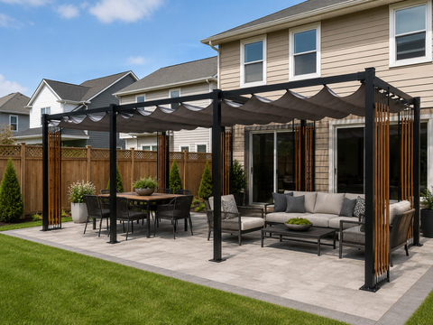 MOD Pergola