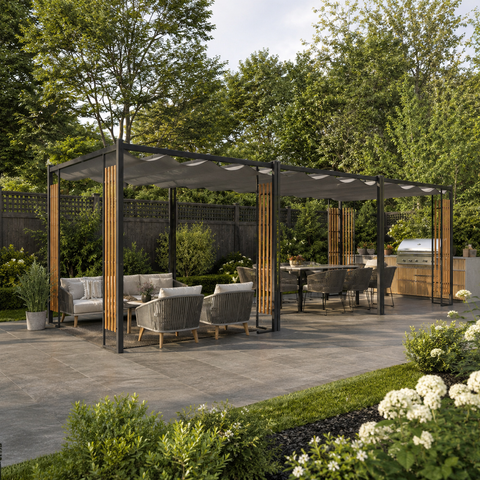 MOD Pergola