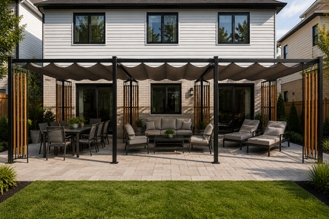 MOD Pergola
