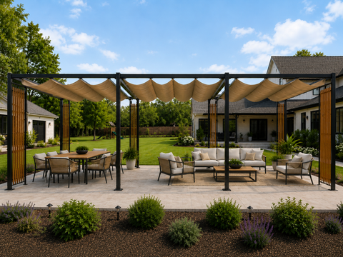 MOD Pergola