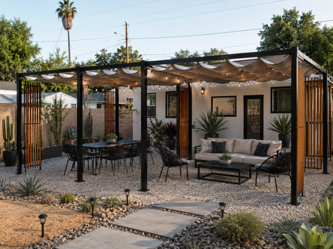 MOD Pergola