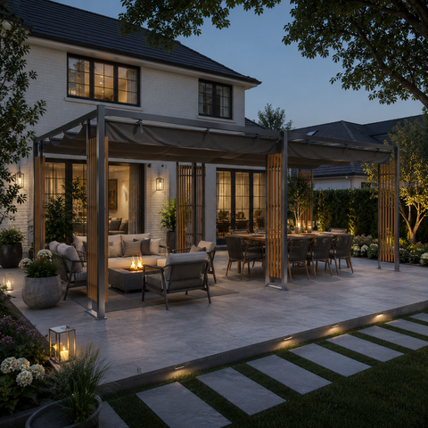 MOD Pergola