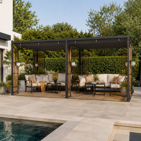 MOD Pergola