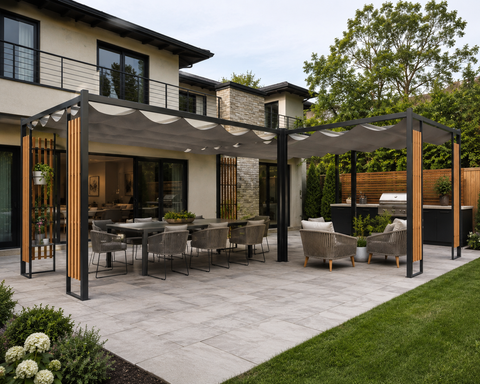 MOD Pergola