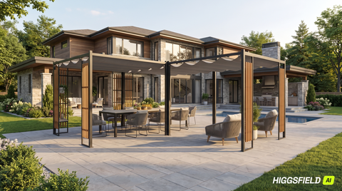 MOD Pergola