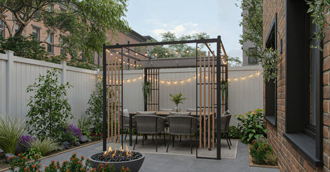 MOD Pergola